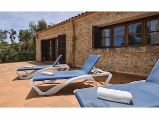 Vakantiehuis Petra Buitenaudio-opname 2