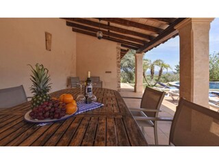 Casa per le vacanze Petra Registrazione all'aperto 12