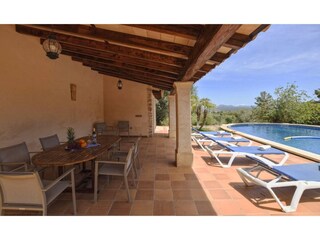 Casa per le vacanze Petra Registrazione all'aperto 17