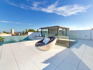 Villa Búger Grabación al aire libre 3