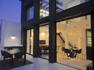 Villa Búger Buitenaudio-opname 3