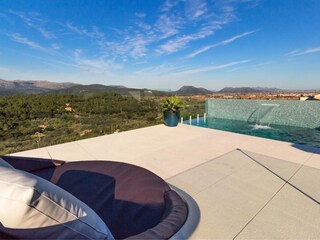 Villa Búger Grabación al aire libre 6