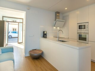 Maison de vacances S'Illot Équipement 17