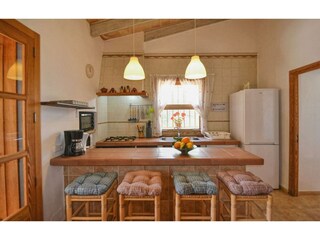 Maison de vacances Búger Équipement 21