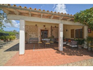 Holiday house Búger Outdoor Recording 13