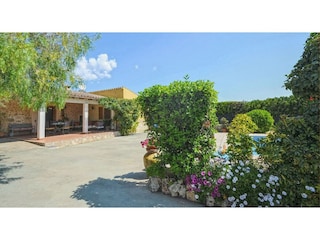 Holiday house Búger Outdoor Recording 14