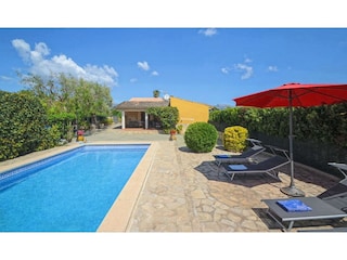 Holiday house Búger Outdoor Recording 4