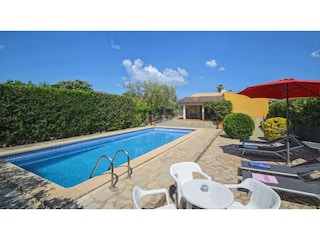 Holiday house Búger Outdoor Recording 6