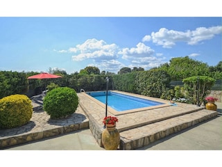 Holiday house Búger Outdoor Recording 8