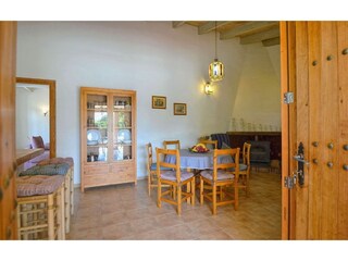 Maison de vacances Búger Équipement 18