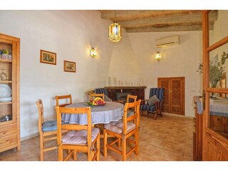 Casa de vacaciones Búger Características 23