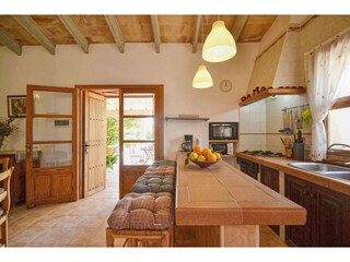 Maison de vacances Búger Équipement 19