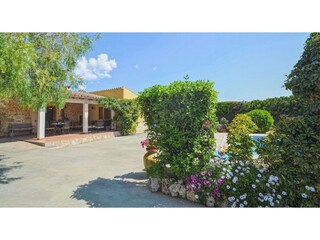 Maison de vacances Búger Enregistrement extérieur 11