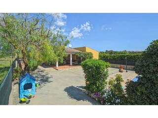 Holiday house Búger Outdoor Recording 11