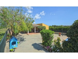 Vakantiehuis Búger Buitenaudio-opname 14