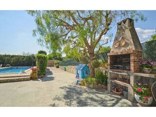 Holiday house Búger  31