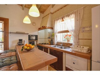 Holiday house Búger Features 26