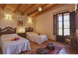 Casa de campo Búger Características 32