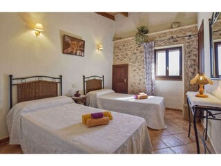 Casa de campo Búger Características 33