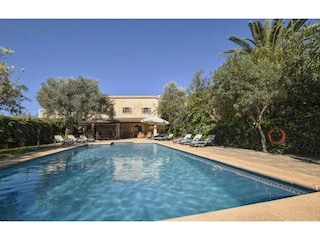 Landhaus Búger Außenaufnahme 4