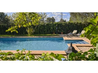 Casa de campo Búger Grabación al aire libre 10