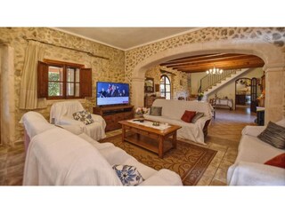 Casa de campo Búger Características 25