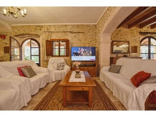 Casa de campo Búger Características 18