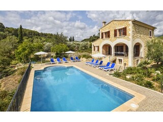 Type de propriété : Chalet Selva Enregistrement extérieur 14