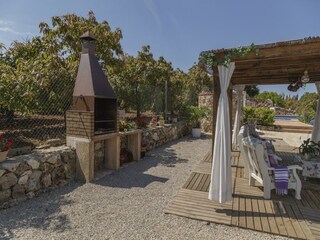 Maison de vacances Muro Enregistrement extérieur 3