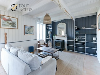 Maison de vacances Portsall  36