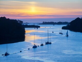 Vakantiehuis Portsall  40