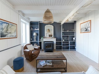 Maison de vacances Portsall Équipement 17