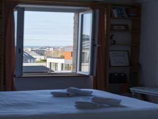 Vakantiehuis Portsall Buitenaudio-opname 12