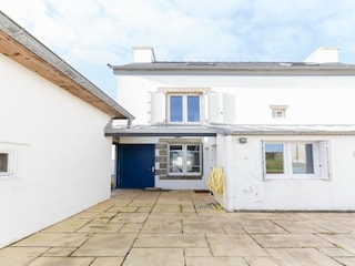 Ferienhaus Portsall Außenaufnahme 1