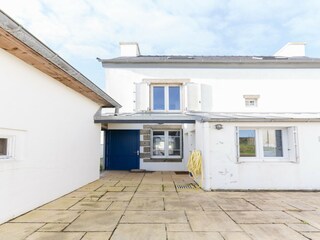 Maison de vacances Portsall Enregistrement extérieur 1