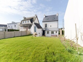 Maison de vacances Portsall Enregistrement extérieur 2