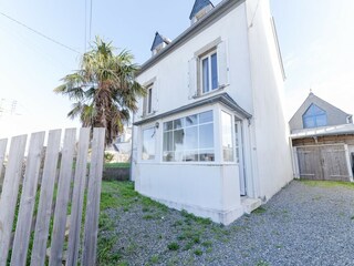 Maison de vacances Portsall Enregistrement extérieur 14