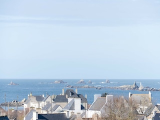 Maison de vacances Portsall Enregistrement extérieur 3