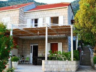 Villa Brsecine Enregistrement extérieur 2