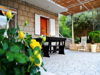 Villa Brsecine Enregistrement extérieur 2