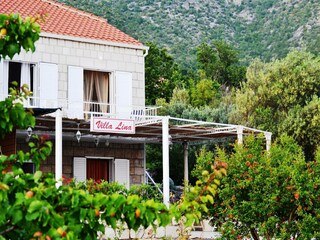 Villa Brsecine Enregistrement extérieur 5