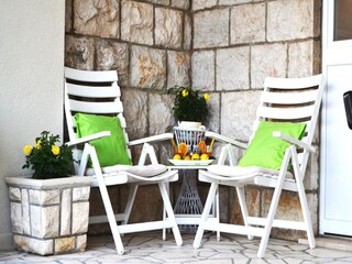 Villa Brsecine Outdoor Recording 6