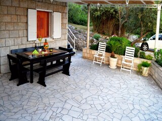 Villa Brsecine Outdoor Recording 3
