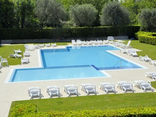 Maison de vacances Lazise Enregistrement extérieur 10