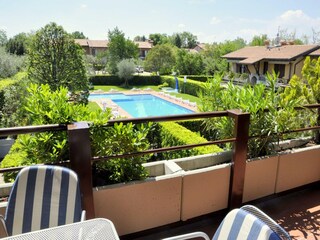 Casa per le vacanze Lazise Registrazione all'aperto 15