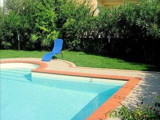Ferienhaus Lazise Außenaufnahme 12