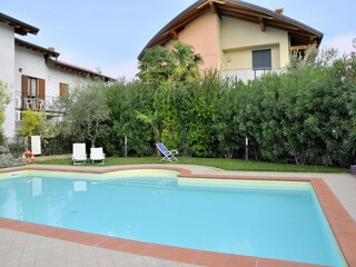 Ferienhaus Lazise Außenaufnahme 3