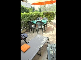 Ferienhaus Lazise Außenaufnahme 4