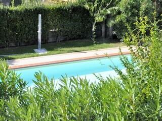 Ferienhaus Lazise Außenaufnahme 6