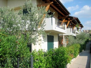 Ferienhaus Lazise Außenaufnahme 8